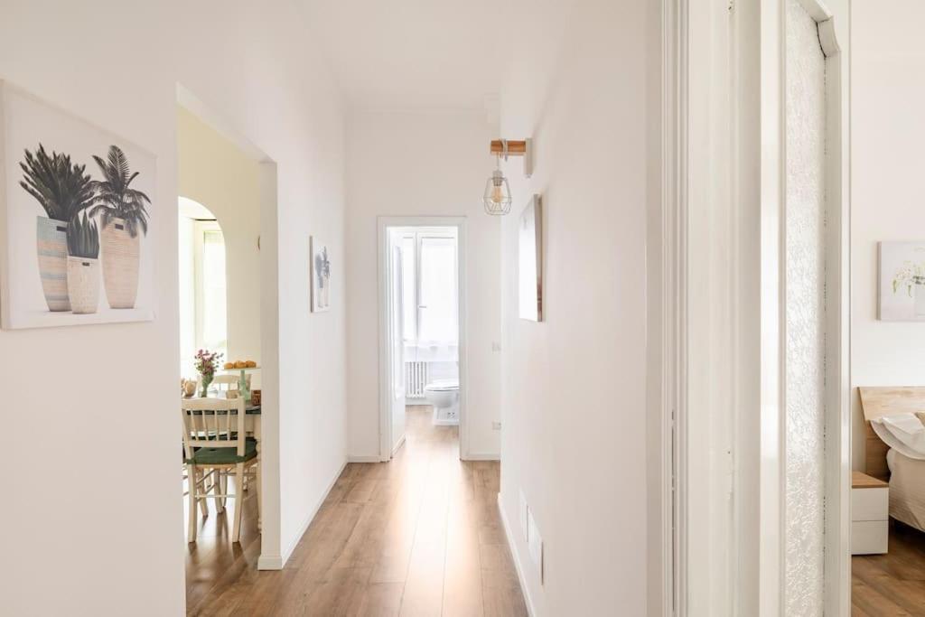 Apartamento Tibershome La Casa Sul Tevere Roma