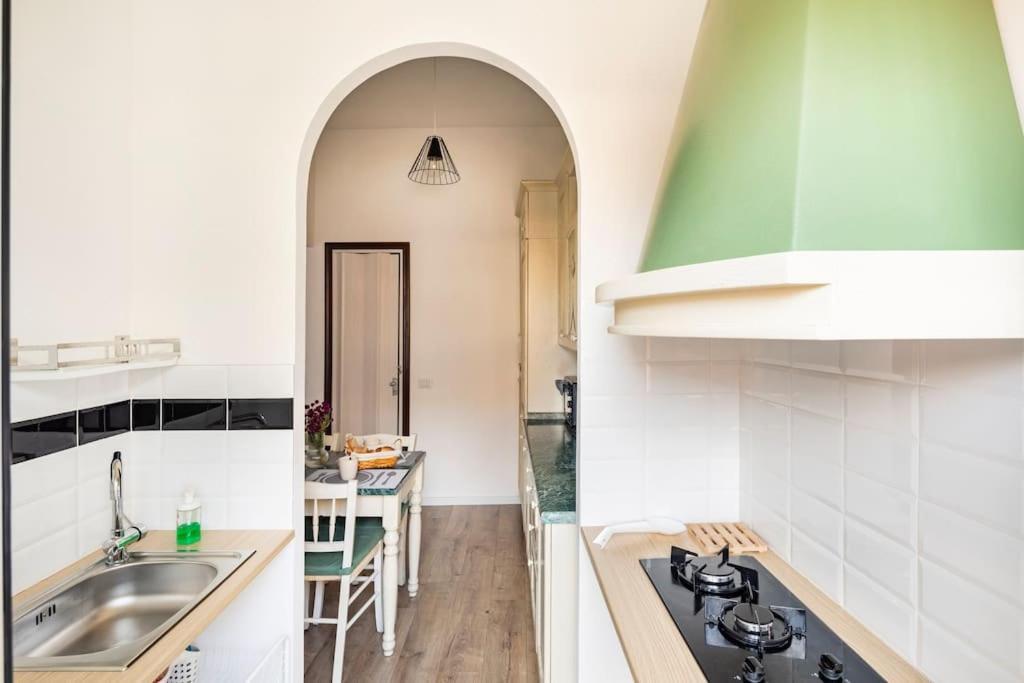 Tibershome La Casa Sul Tevere Apartamento