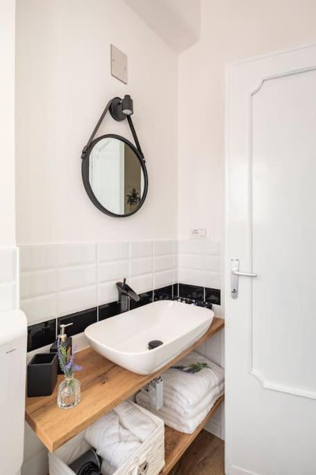 Apartamento Tibershome La Casa Sul Tevere *