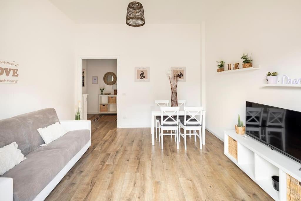 Apartamento Tibershome La Casa Sul Tevere Roma